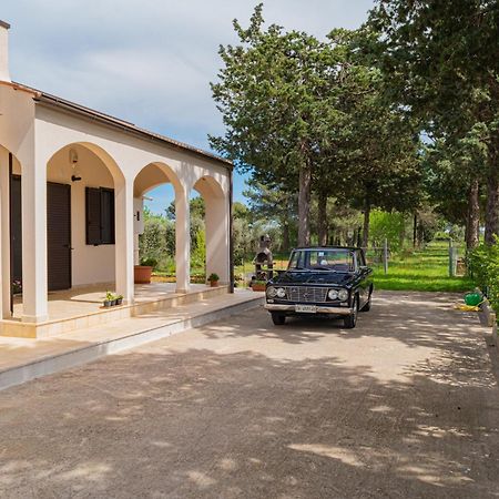 Country Home Crispiano Dış mekan fotoğraf