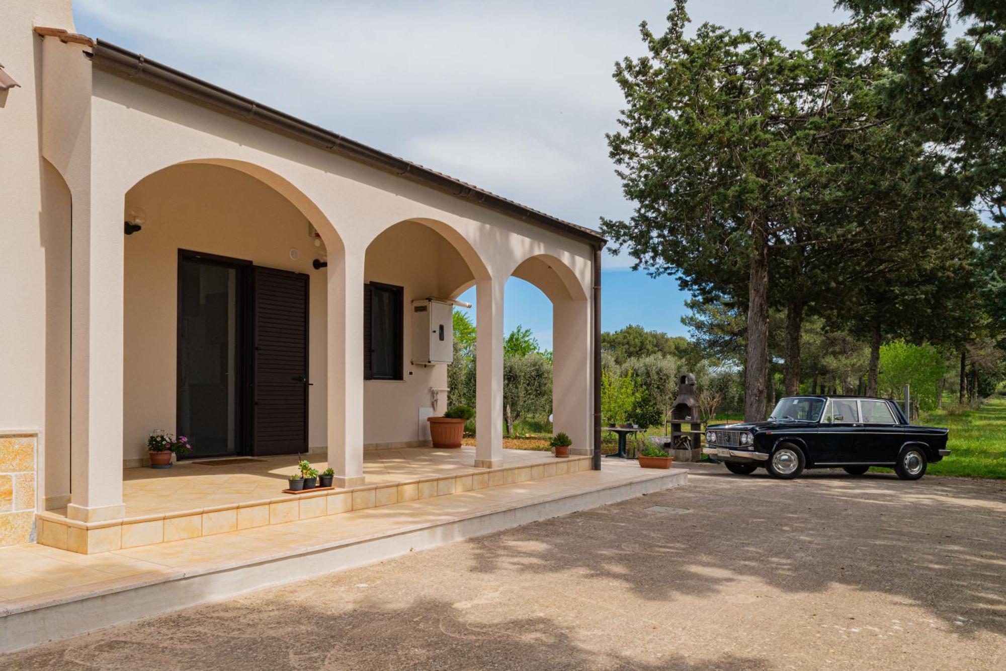 Country Home Crispiano Dış mekan fotoğraf